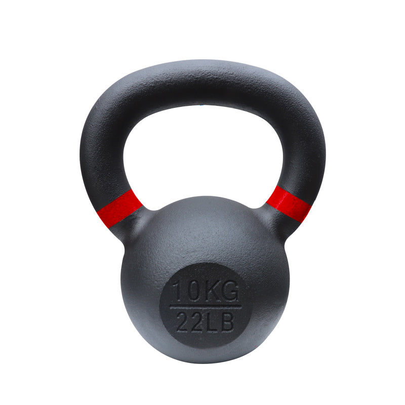 LEAP SPORTS Cast Iron Kettlebell