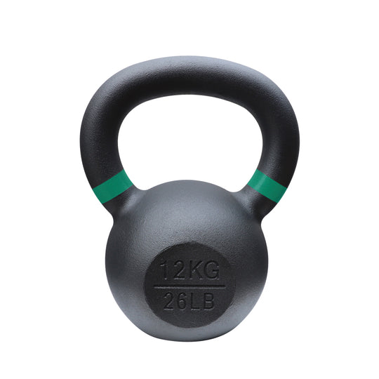 LEAP SPORTS Cast Iron Kettlebell