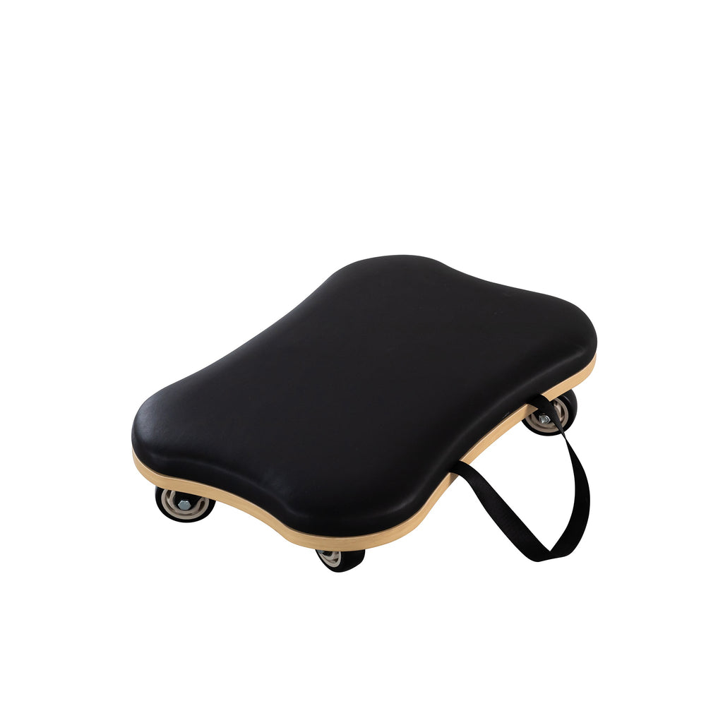 LEAP SPORTS Pilates Balance Board Roller