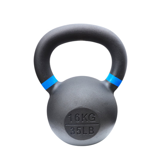 LEAP SPORTS Cast Iron Kettlebell
