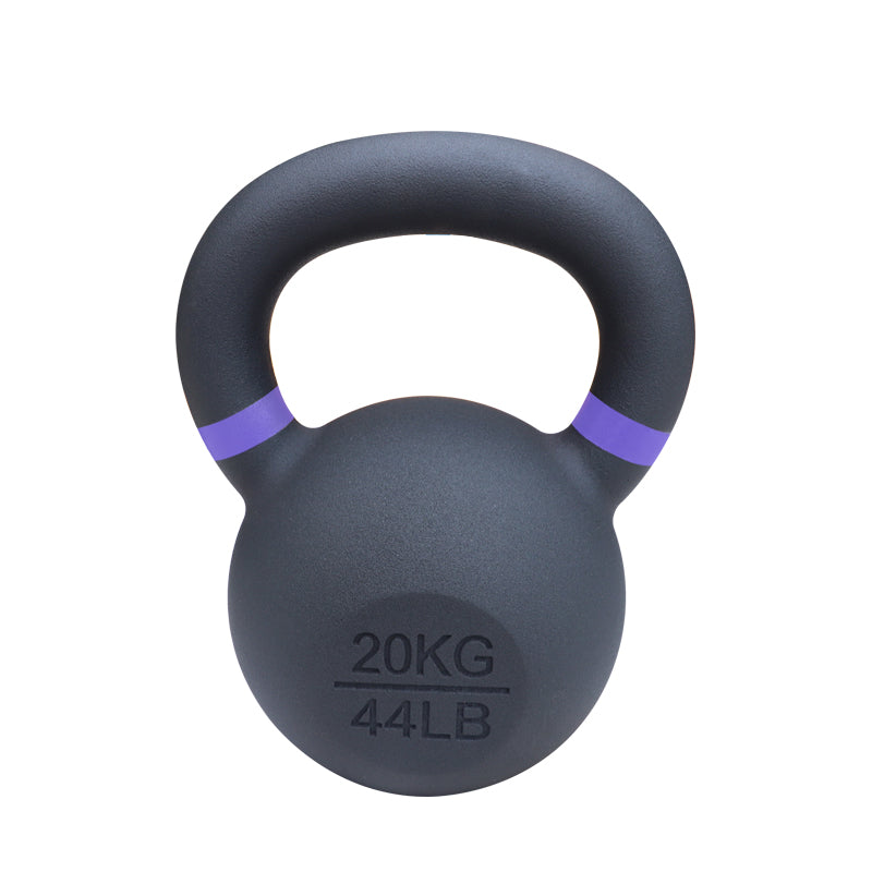 LEAP SPORTS Cast Iron Kettlebell