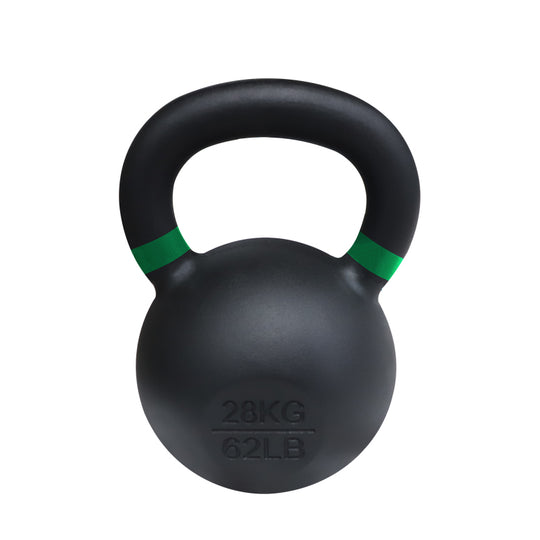 LEAP SPORTS Cast Iron Kettlebell