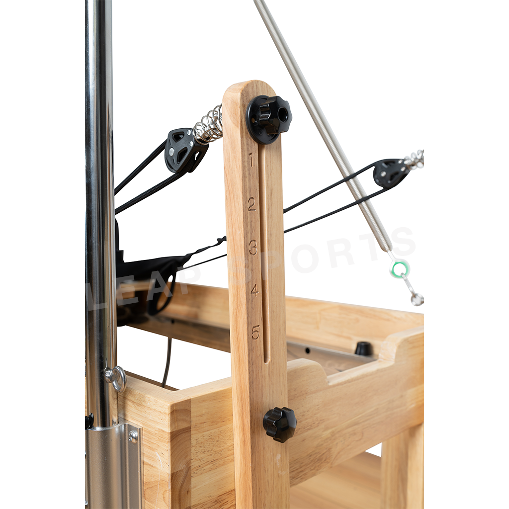LEAP SPORTS Pilates Cadillac Reformer G2