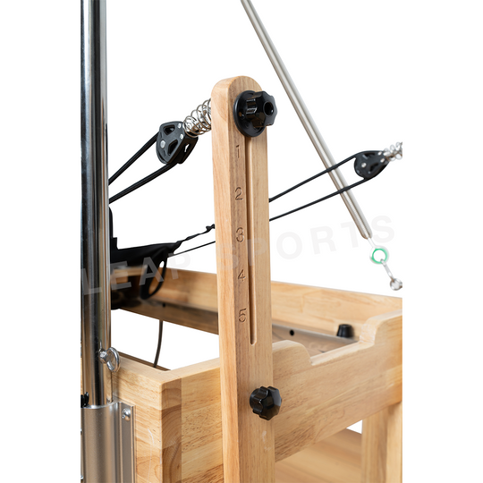 LEAP SPORTS Pilates Cadillac Reformer G2
