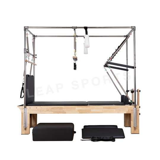 LEAP SPORTS Pilates Cadillac Reformer G2