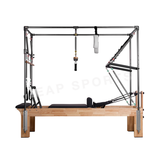 LEAP SPORTS Pilates Cadillac Reformer G2