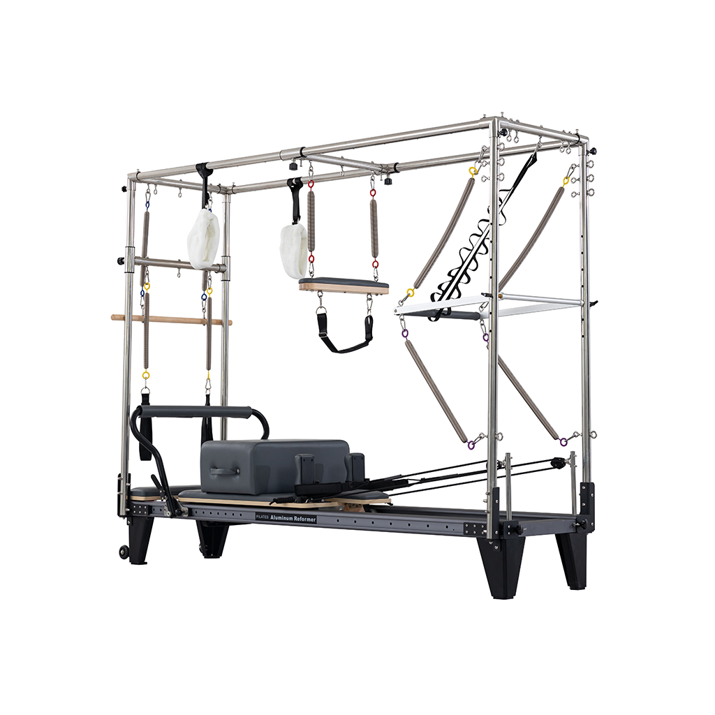 LEAP SPORTS Pilates Full-Track Cadillac Reformer G2