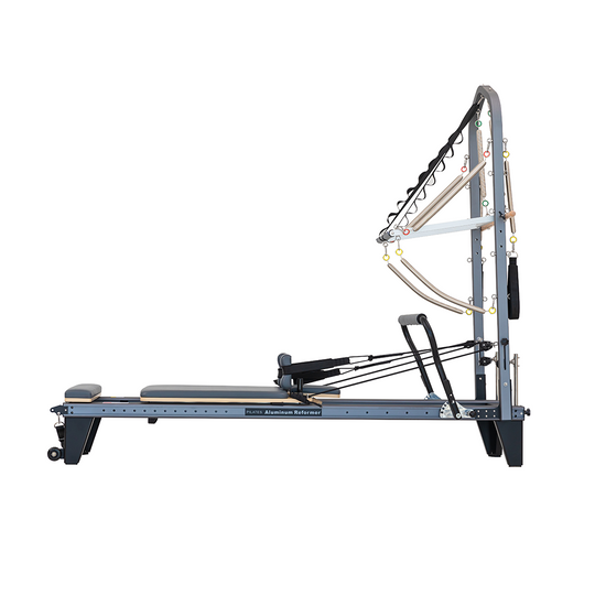 LEAP SPORTS Pilates Full-track Reformer G2 Premium