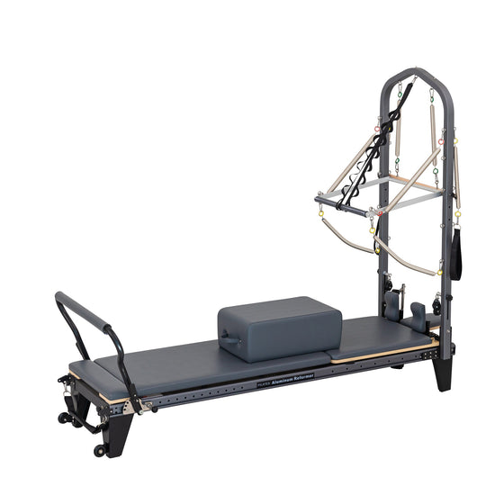 LEAP SPORTS Pilates Full-track Reformer G2 Premium