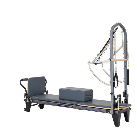 LEAP SPORTS Pilates Full-track Reformer G2 Premium