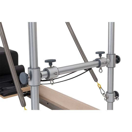 LEAP SPORTS Pilates Reformer Deluxe – Maple Edition