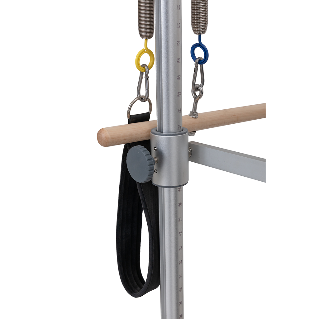 LEAP SPORTS Pilates Reformer Deluxe – Maple Edition