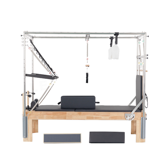 LEAP SPORTS Pilates Cadillac Reformer
