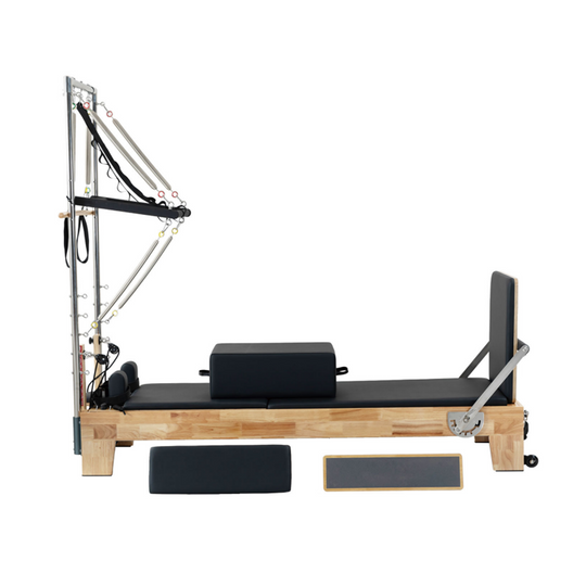 LEAP SPORTS Pilates Reformer Premium