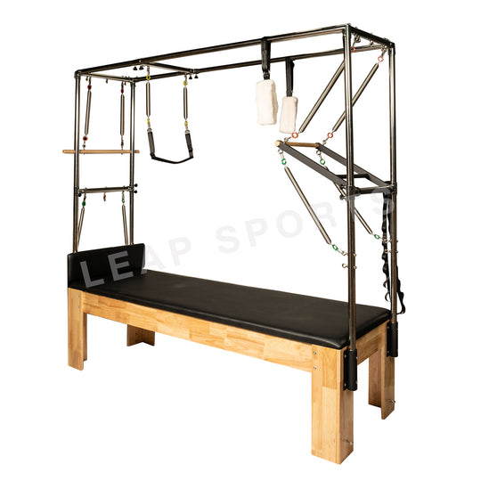 LEAP SPORTS Pilates Cadillac