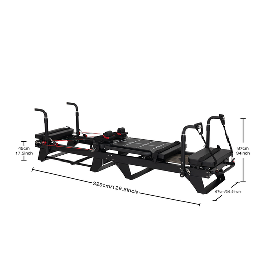 Pilates Megaformer M5