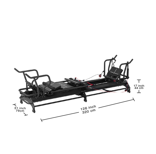 Pilates Dynamic Reformer M4