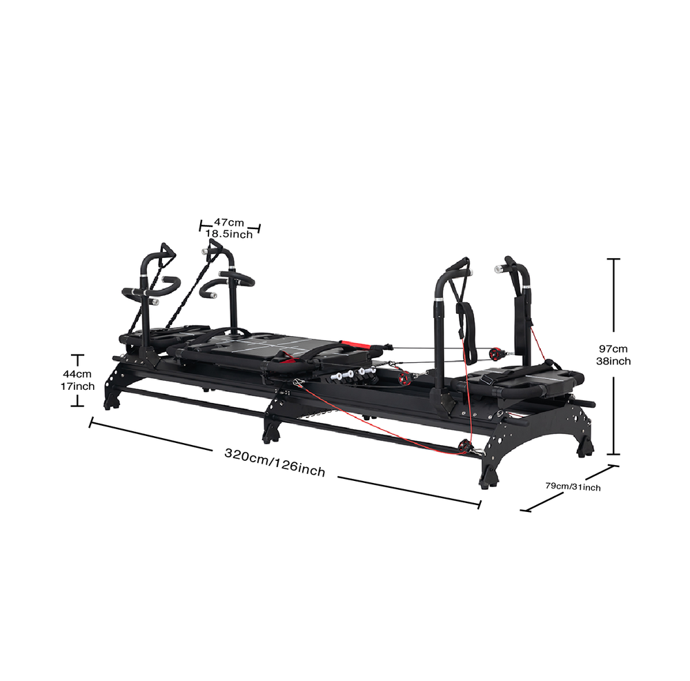 Pilates Megaformer M3