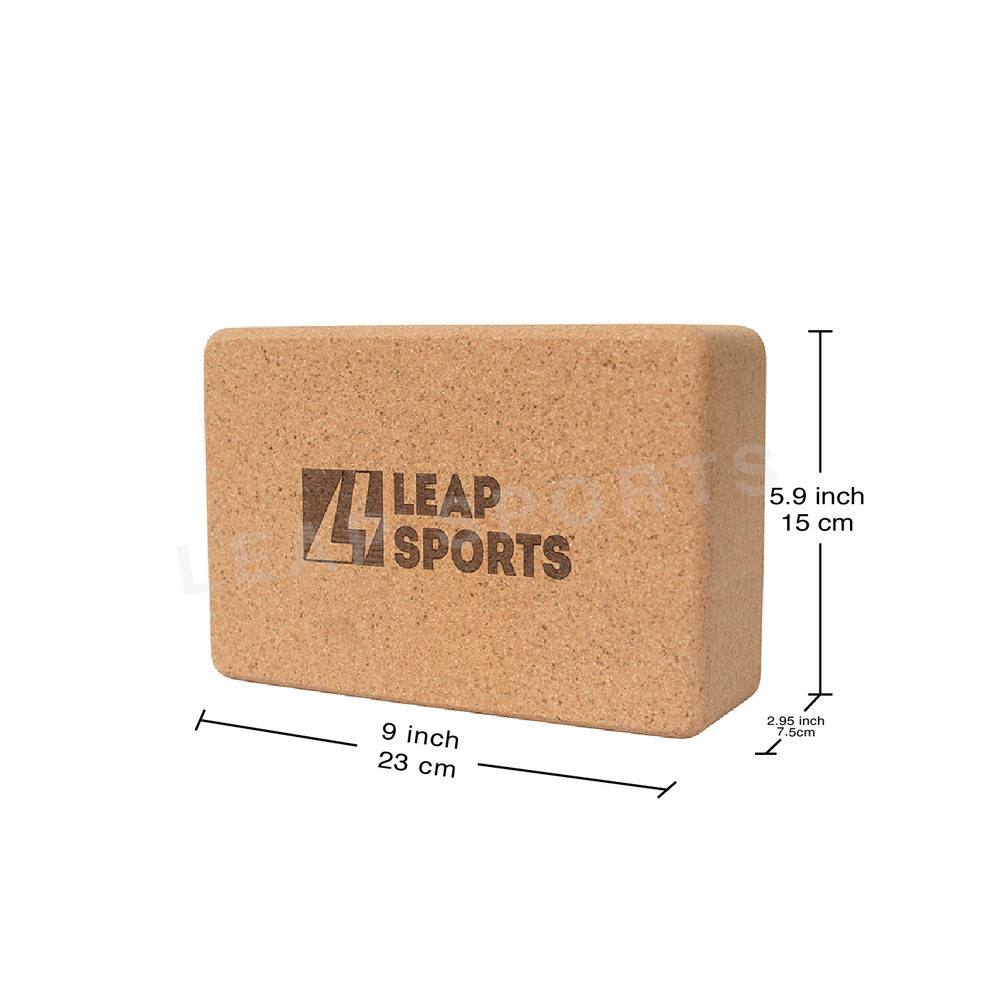 LEAP SPORTS PRO Yoga Block