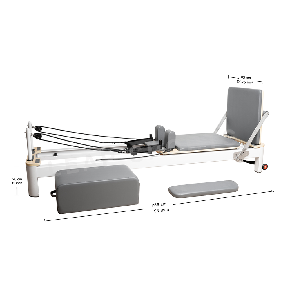 LEAP SPORTS Pilates Reformer G2