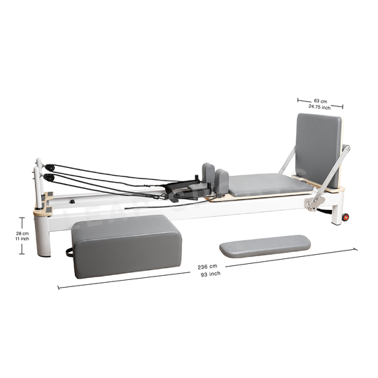 LEAP SPORTS Pilates Reformer G2
