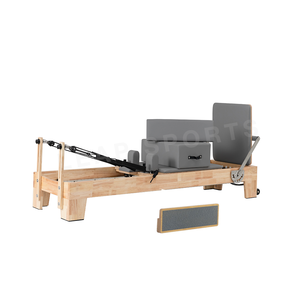 LEAP SPORTS Pilates Reformer Plus