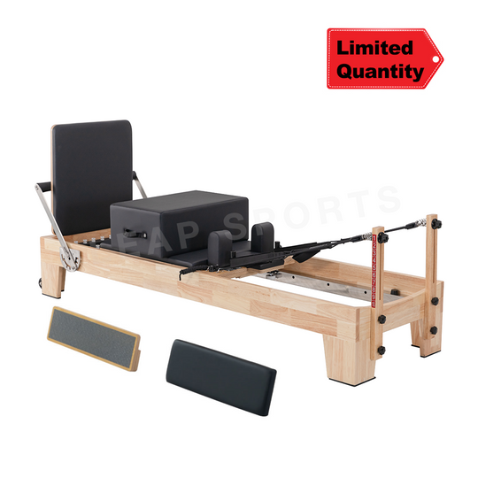 LEAP SPORTS Pilates Reformer Plus